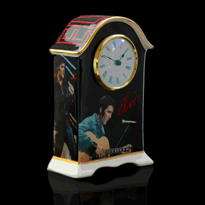 68 Special Carriage Clock
