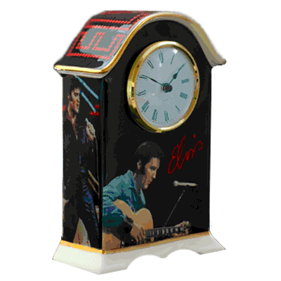 68 Special Carriage Clock