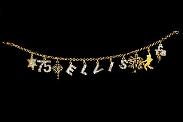 Elvis Presley - 75th Anniversary Collection Bracelet