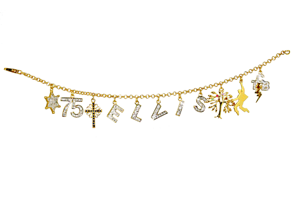 Elvis Presley - 75th Anniversary Collection Bracelet