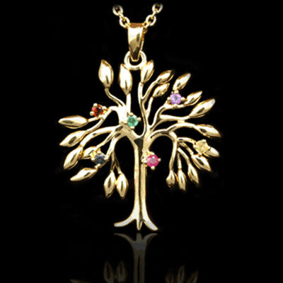 Elvis' Tree for Life