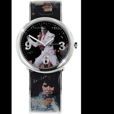 Elvis Bangle Watch