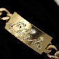 Elvis identity Bracelet