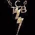 Original TCB Pendant