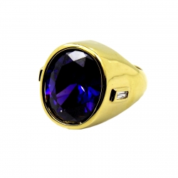 Amythist Ring 4 1400