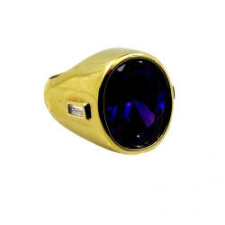 Amythist Ring 5 1400