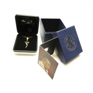 Smalll Gold TCB box 2