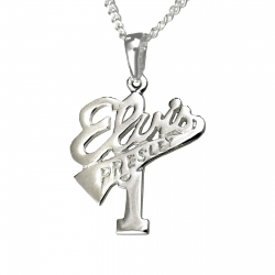 Elvis No1 Pendant Silver (30) SKU29ENIP 1600x1600